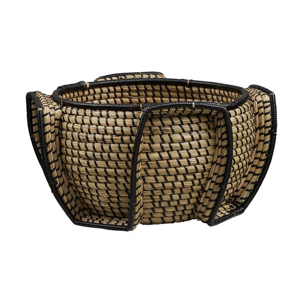 Kvetináč z morskej trávy ø 33 cm Medan – House Nordic