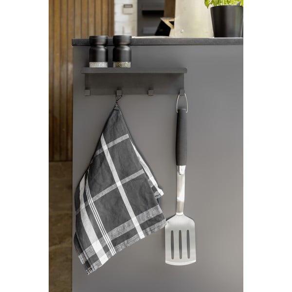 Samodržiaca kovová prídavná polička Ima - Wenko-image-2