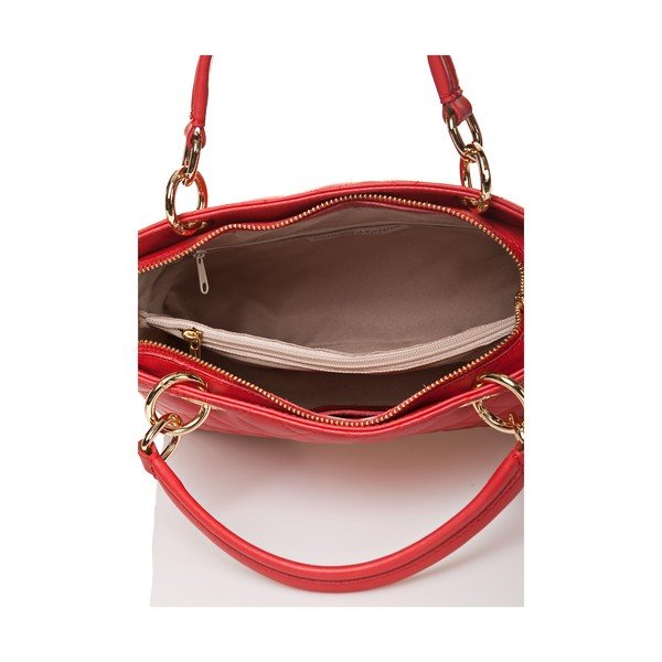 Kabelka Simone Red-image-3
