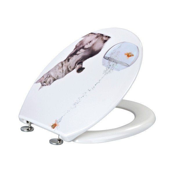 WC sedadlo Wenko Jump, 45 × 38 cm-image-1