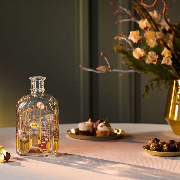 Fľaša 730 ml Holmegaard Christmas – Holmegaard-image-1