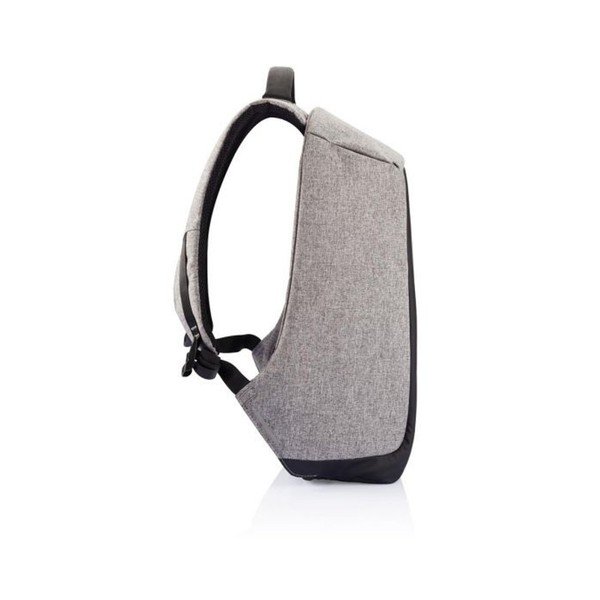 Čierny bezpečnostný batoh XD Design Bobby-image-1