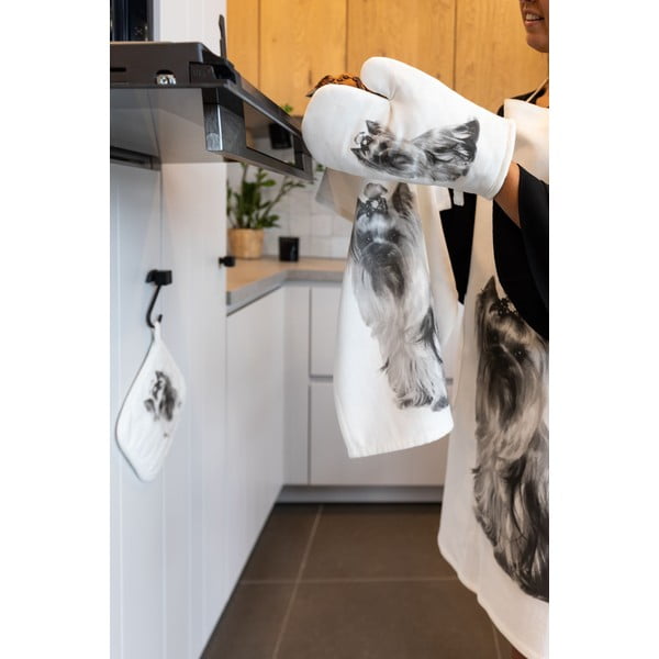 Bavlnená zástera Farm - Tiseco Home Studio-image-3