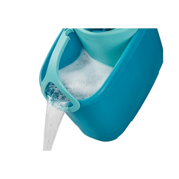 Set vedierka a mopu na podlahu LEIFHEIT Twist Ergo M-image-3