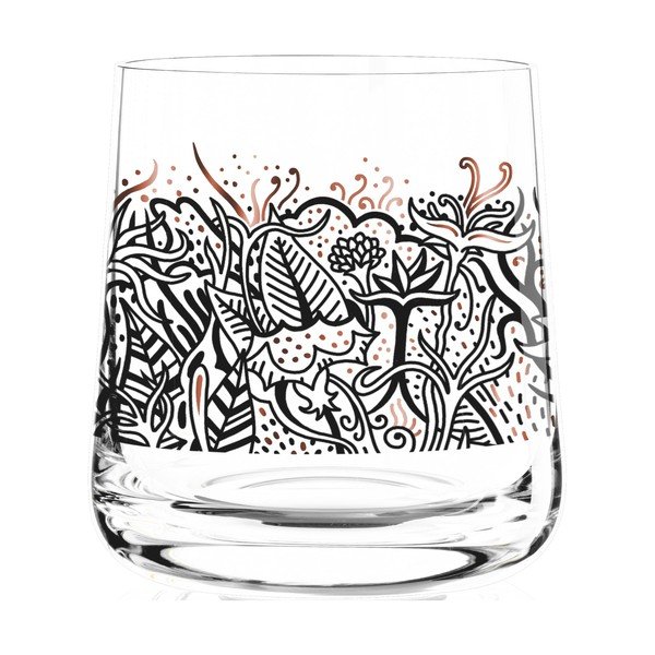 Pohár na whisky z krištáľového skla Ritzenhoff Adam Hayes, 400 ml