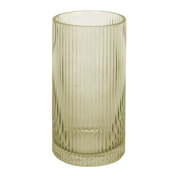Zelená sklenená váza PT LIVING Allure, výška 20 cm-image-2