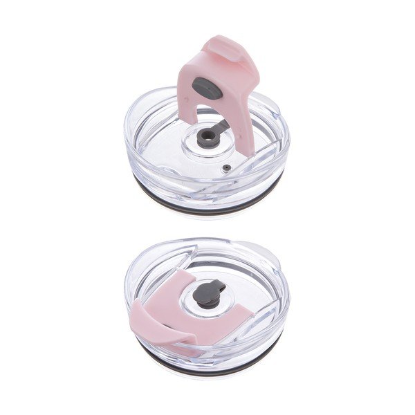 Ružový termo hrnček so slamkou 1,2 l Termo – Orion-image-4