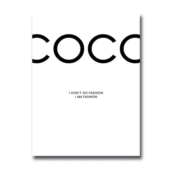 Obraz Onno Coco, 30 × 40 cm