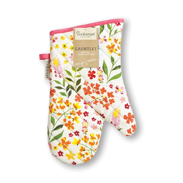 Utierky a chňapka v súprave 4 ks Bee Happy – Cooksmart ®-image-3