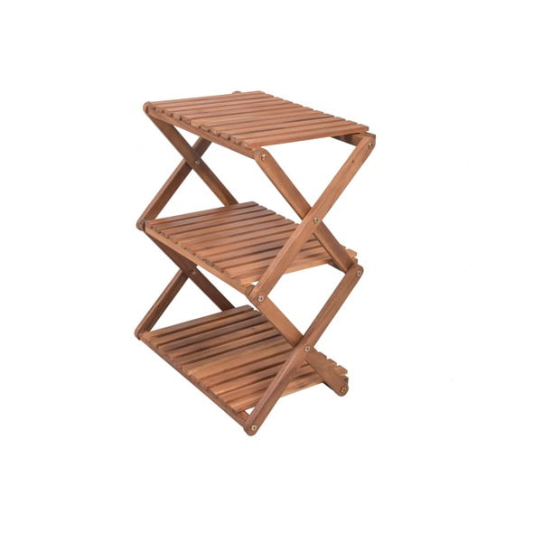 Drevený stojan na kvety (výška 59 cm) Tulsa – Garden Pleasure