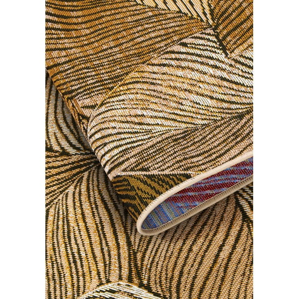 Vonkajší koberec v zlatej farbe 200x285 cm Eugene – Villeroy&Boch-image-4