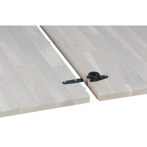 Rozkladací jedálenský stôl WOOOD Lange-image-1