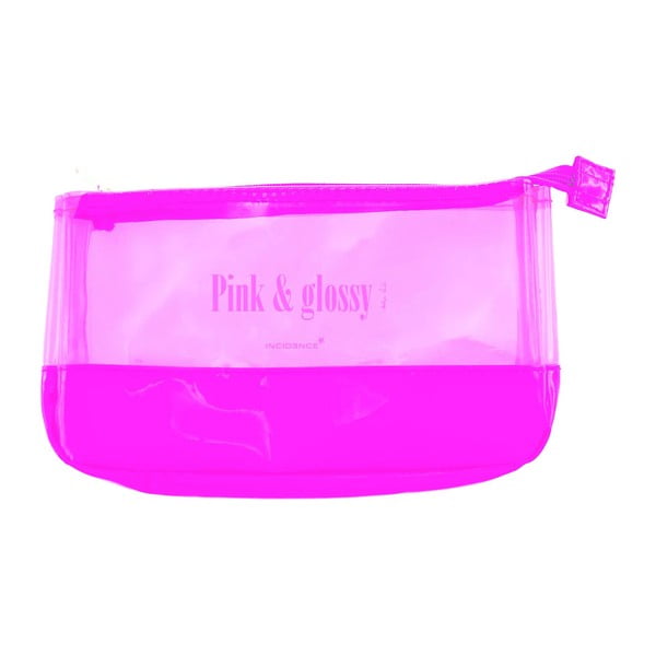 Kozmetická taštička Pink & Glossy