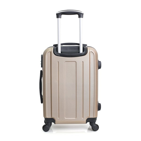 Kufor na kolieskach Hero Champagne, 37 l-image-3