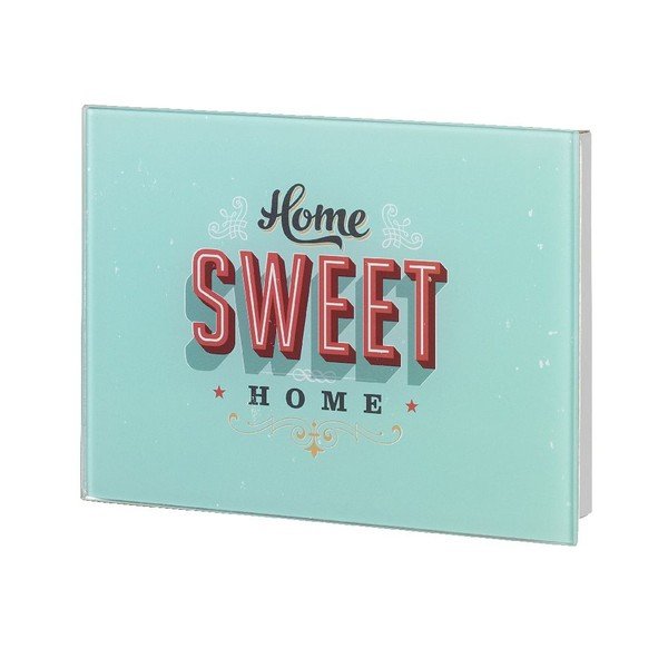 Magnetická skrinka na kľúče Wenko Home Sweet Home-image-1