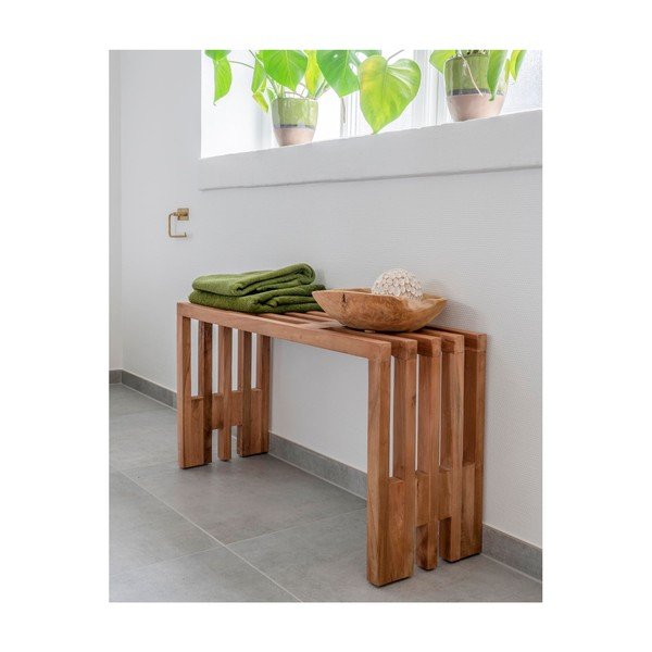 Tíková misa House Nordic Rio, priemer 20 cm-image-1