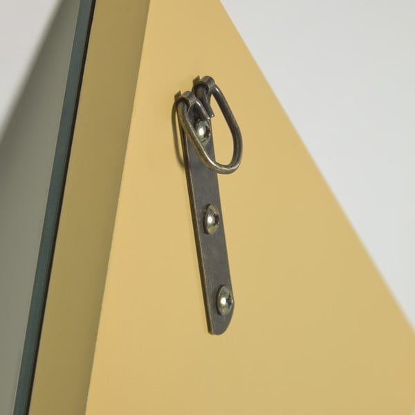 Detské zrkadlo Saori – Kave Home-image-1