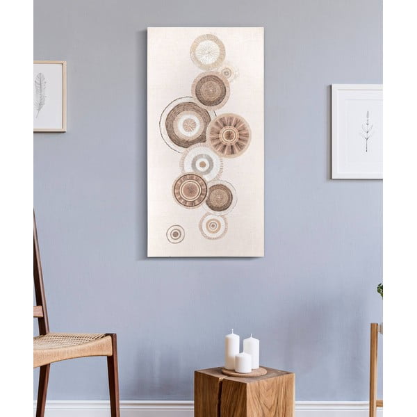 Obraz 50x100 cm Circly - Mauro Ferretti-image-1