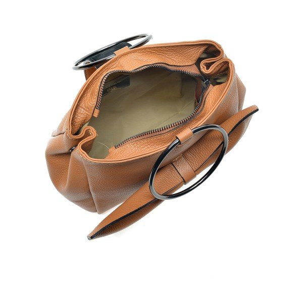 Kožená kabelka - Roberta M-image-3