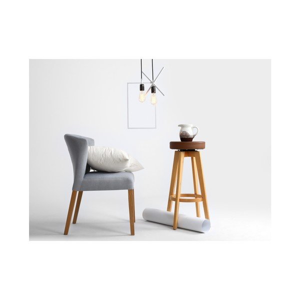 Biele závesné svietidlo Custom Form Xlamp-image-4