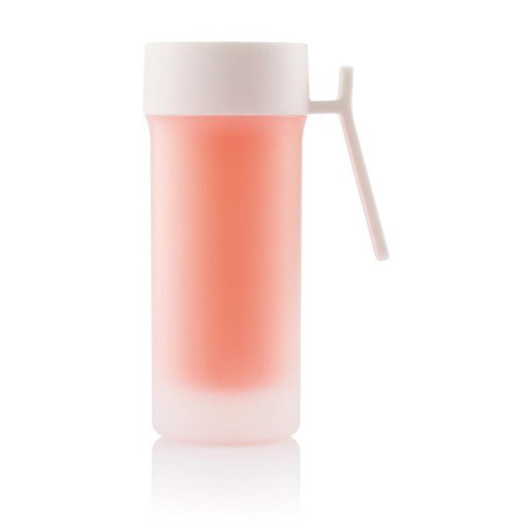 Oranžový termohrnček XD Design Pop, 275 ml-image-4