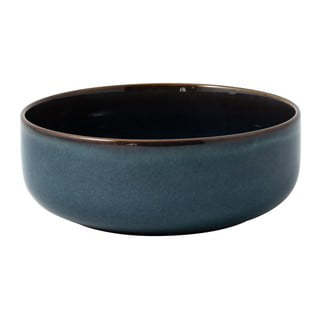 Tmavomodrá porcelánová miska Villeroy & Boch Like Crafted, ø 16 cm
