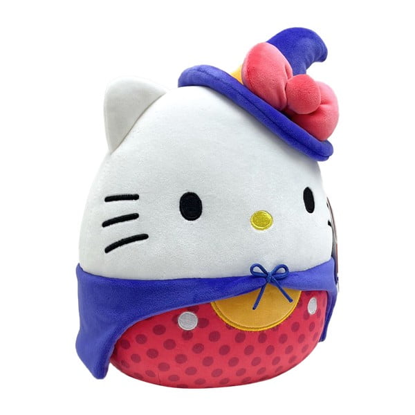 Plyšová hračka Hello Kitty – SQUISHMALLOWS-image-2