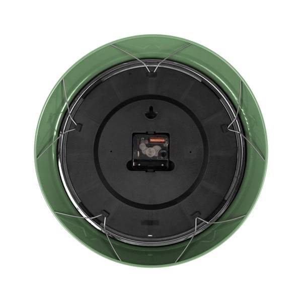 Nástenné hodiny ø 34 cm Modern Retro – Karlsson-image-4