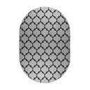 Tmavosivý umývateľný koberec 120x180 cm – Vitaus