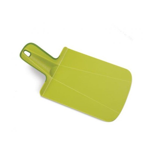 Zelená skladacia doska na krájanie Joseph Joseph Chop2Pot Mini
