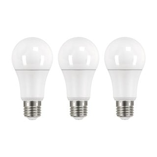 Súprava 3 LED žiaroviek EMOS Classic A60 Neutral White, 14W E27