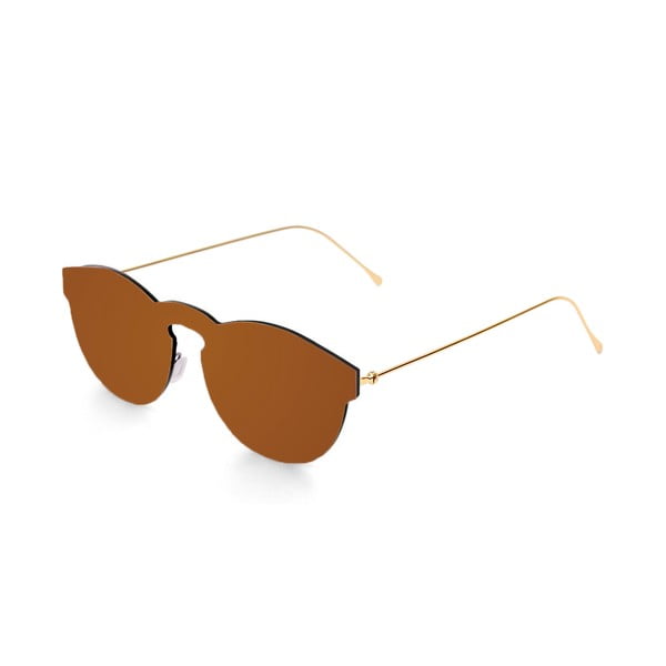 Hnedé slnečné okuliare Ocean Sunglasses Berlin