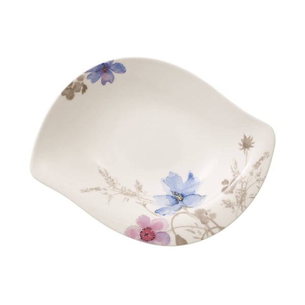 Porcelánová hlboká miska s motívom kvetín Villeroy & Boch Mariefleur Serve, 600 ml-image-1