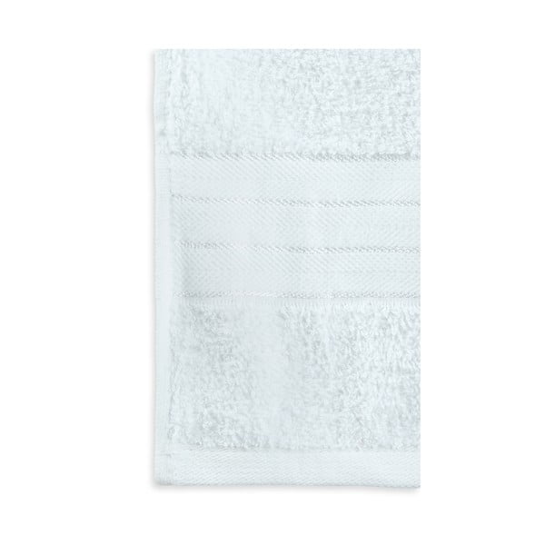 Biele froté bavlnené osušky v súprave 2 ks 70x140 cm – Good Morning-image-3