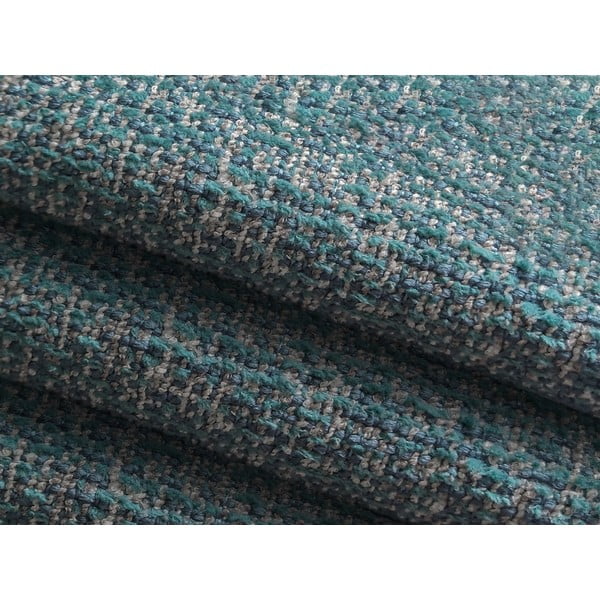 Tyrkysovomodrý modul pohovky Ailani – Makamii-image-1