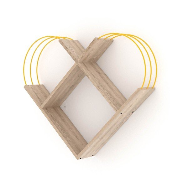 Nástenná polica Marly-image-3