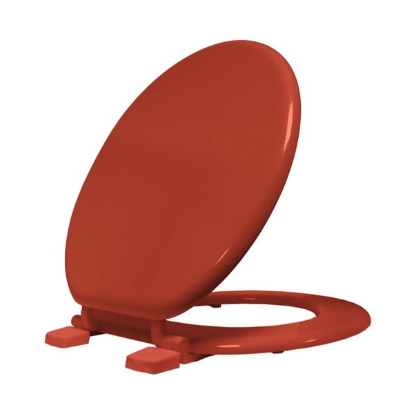 Záchodová doska 37 x 41,5 cm Vitamine – douceur d'intérieur-image-1