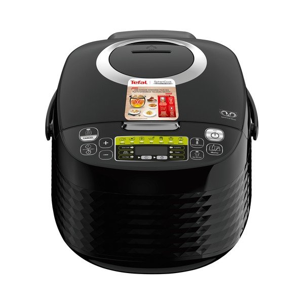 Multifunkčný hrniec Sphericook - Tefal