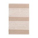 Krémový prateľný koberec 60x90 cm Silves – douceur d'intérieur