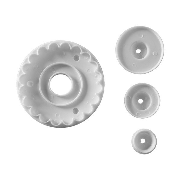 Sada 4 vykrajovadiel Mason Cash Cutters