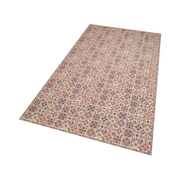 Vzorovaný vinylový koberec Zala Living Kaja, 65 × 100 cm-image-3