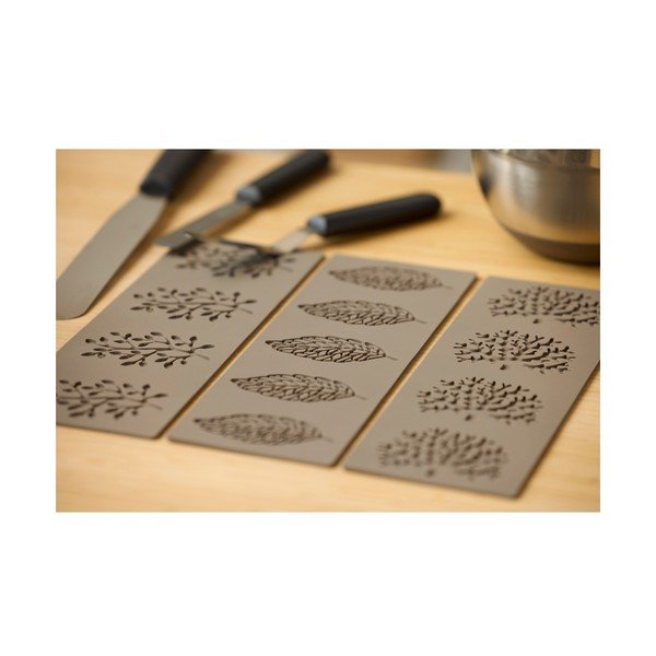 Silikónová forma na pečenie 29x9 cm Latte – Blomsterbergs-image-4