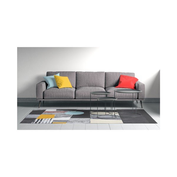 Koberec Oyo home Suzzy Garade, 80 x 150 cm-image-1