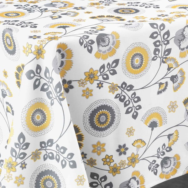 Obrus 145x240 cm Garancia – douceur d'intérieur-image-1