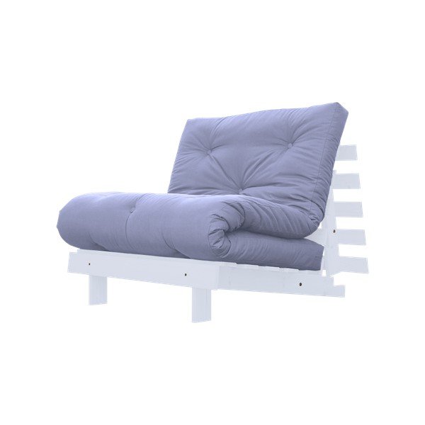 Variabilné kreslo Karup Roots White/Blue Breeze-image-1