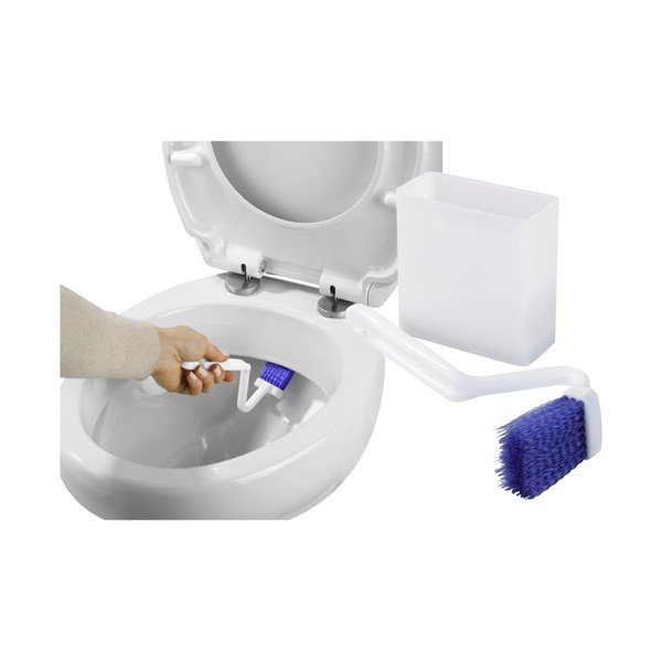 Biela WC kefa - Maximex-image-3