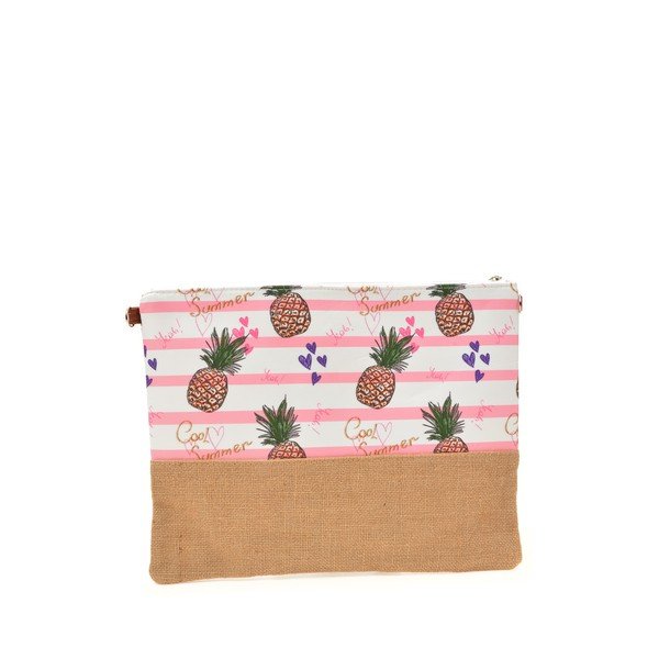 Dámska listová kabelka Mangotti Bags Pineapple III.-image-3