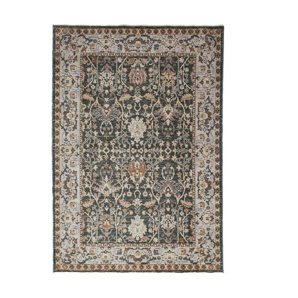 Zelený koberec 80x140 cm Amelina Vintage – Flair Rugs