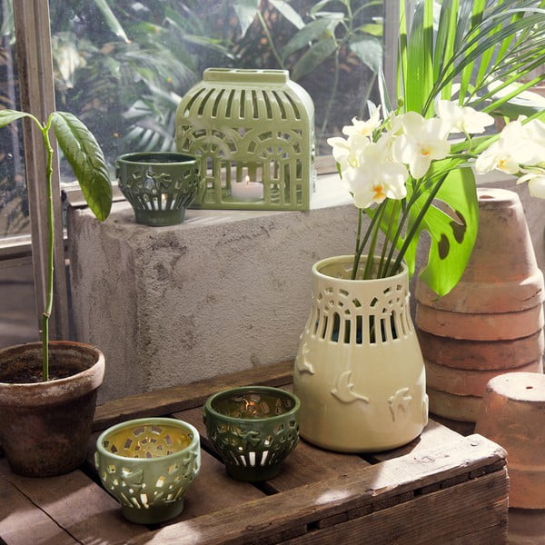 Keramický svietnik Orangery - Kähler Design-image-3