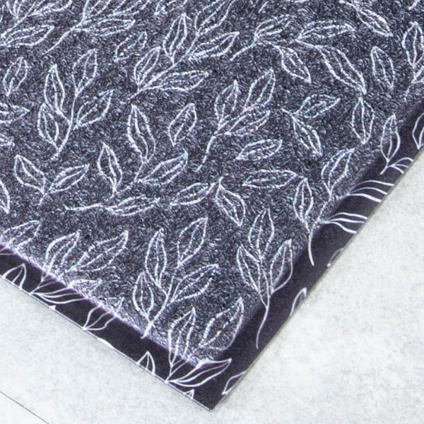 Rohožka 40x70 cm Navy Leaf - Artsy Doormats-image-2